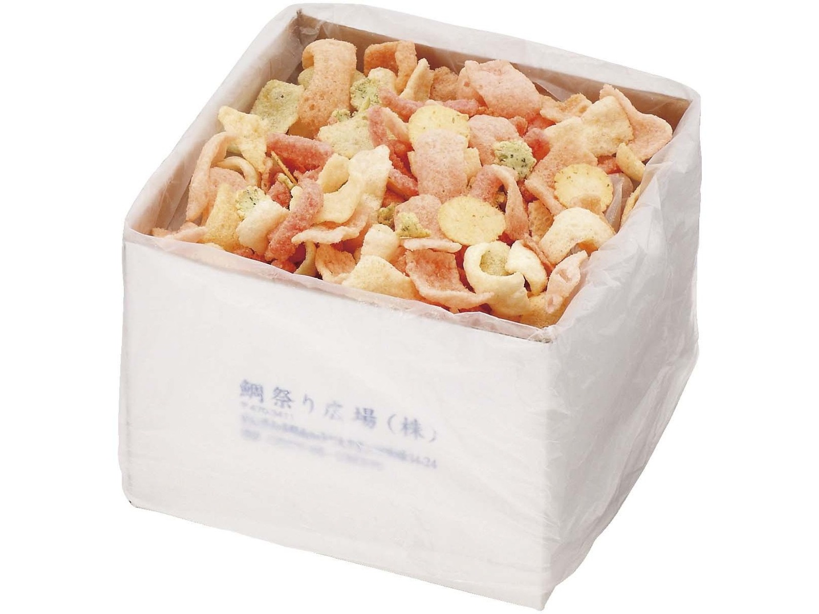 [こうへい 商品] 鯛祭り広場 規格外ミックスせん 1箱（400g）| コープこうべネット