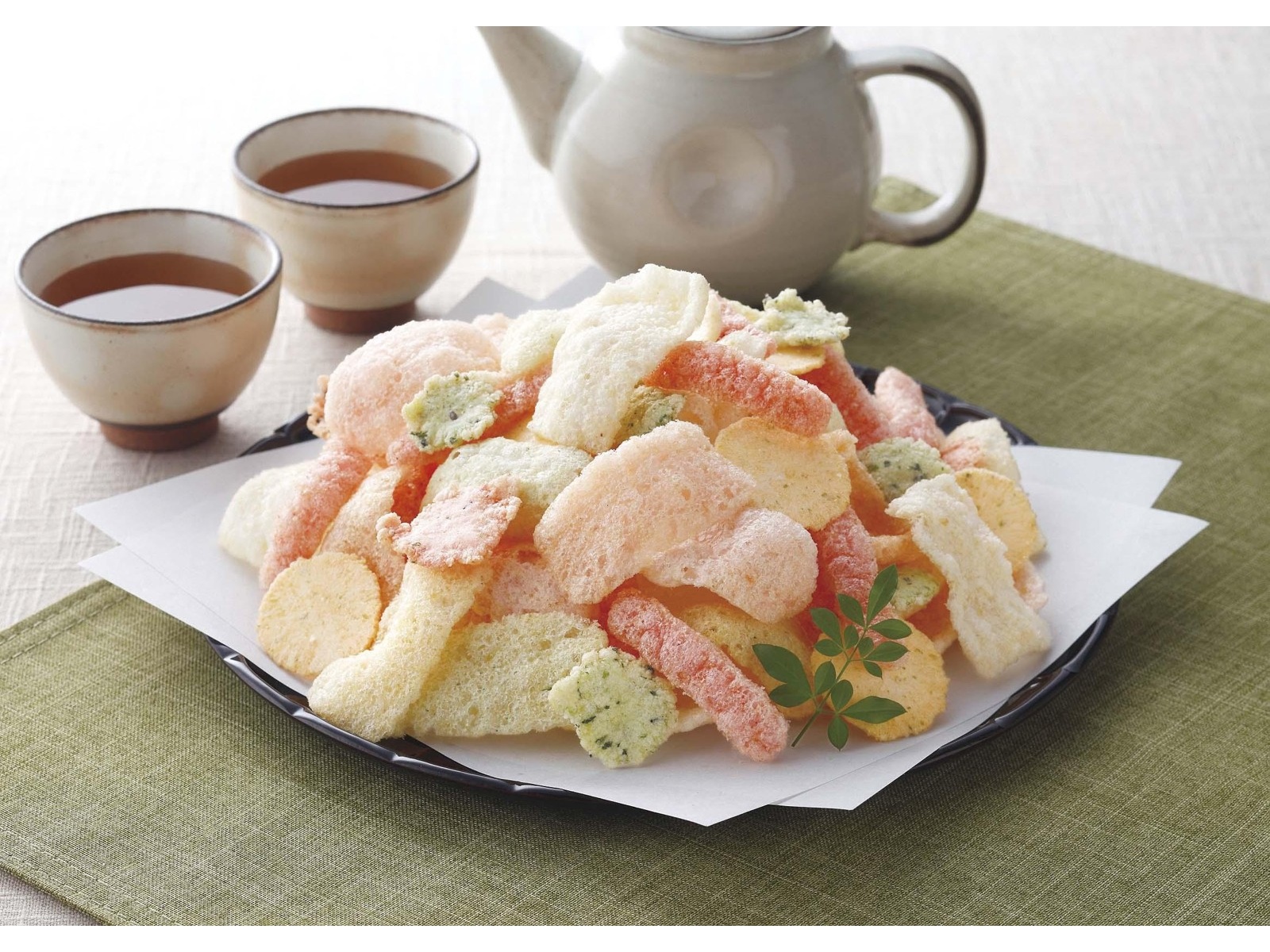 鯛祭り広場 規格外ミックスせん 1箱（400g）| コープこうべネット