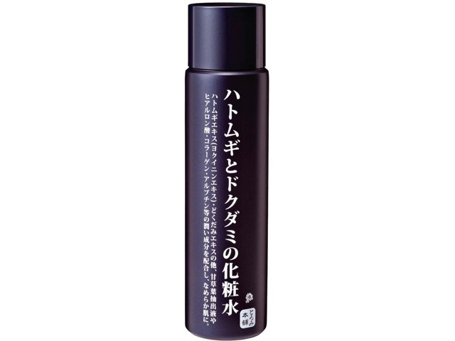ハトムギとドクダミの化粧水 150ml| コープこうべネット