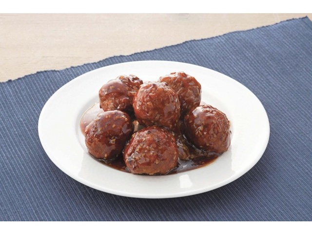 肉団子　緑チェック　4点 肉団子 緑チェック 4点 トリゼンフーズ 国産鶏肉使用 肉団子
