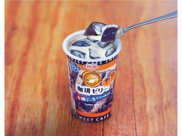 安曇野食品 SWEET CAFE 珈琲ゼリー 190g| コープこうべネット 安曇野食品 SWEET CAFE 珈琲ゼリー 190g| コープこうべネット