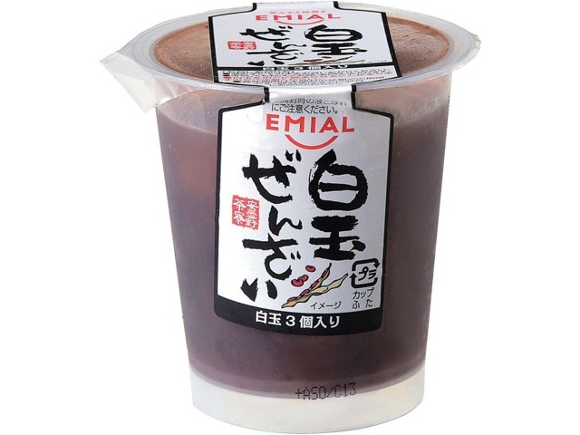 安曇野食品 安曇野茶寮白玉ぜんざい 140g| コープこうべネット