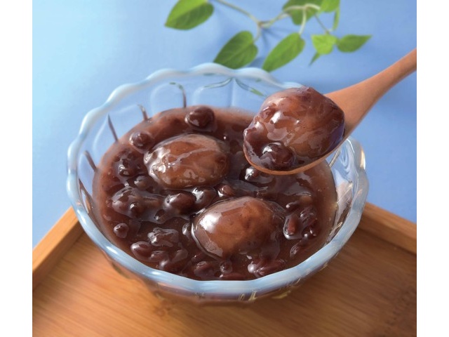 【フルーツ白玉さま専用】コク深め (95g ) 12個セット 安曇野食品 安曇野茶寮白玉ぜんざい 140g| コープこうべネット