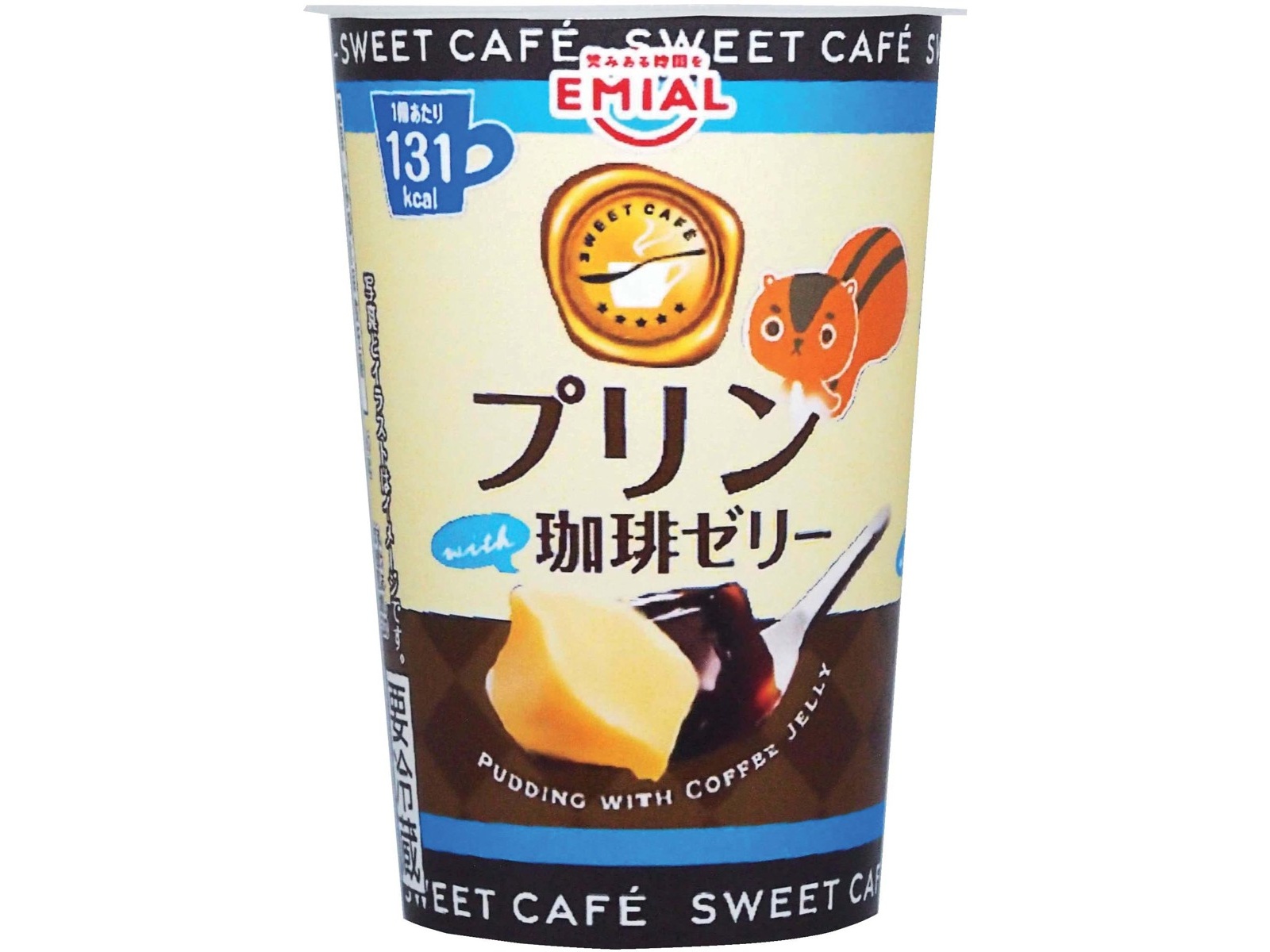 ●●●プリン●●● 安曇野食品 SWEET CAFE プリンwith珈琲ゼリー 190g| コープこうべネット