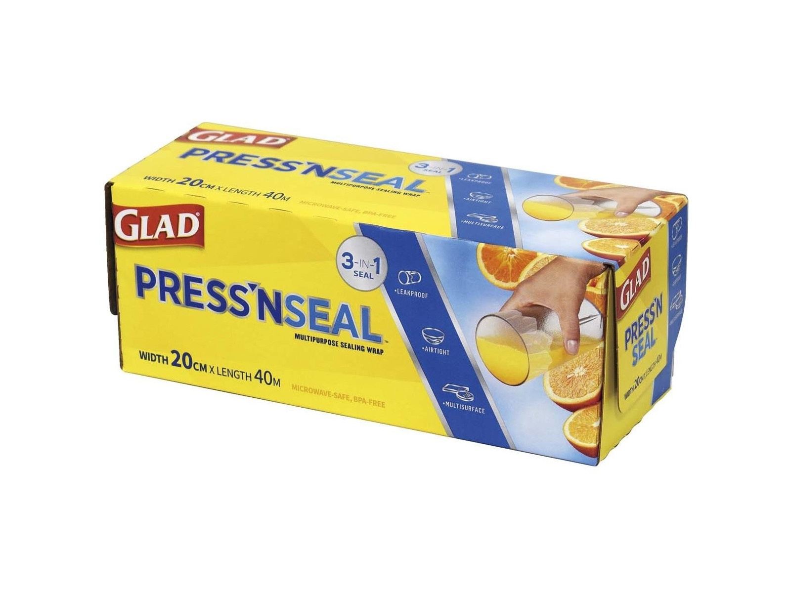 プレスンシール マジックラップ 20cm×40m| コープこうべネット