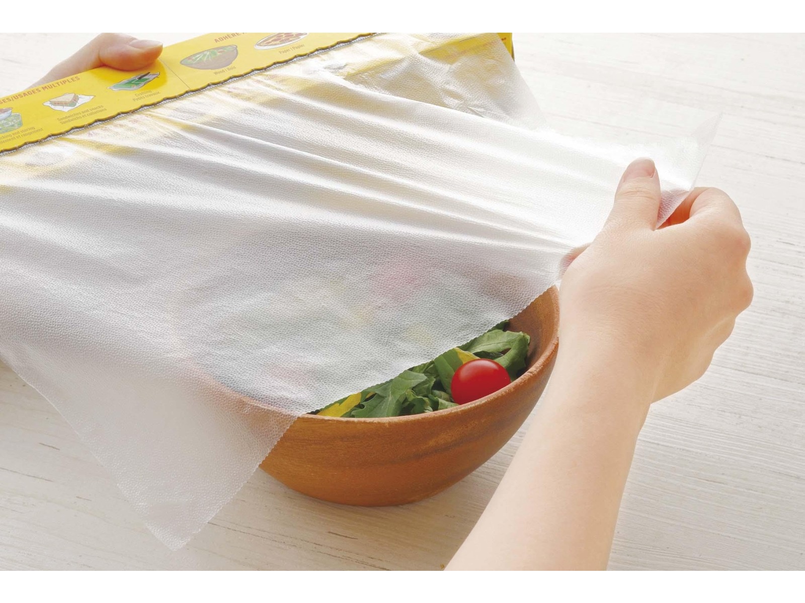 プレスンシール マジックラップ 20cm×40m| コープこうべネット