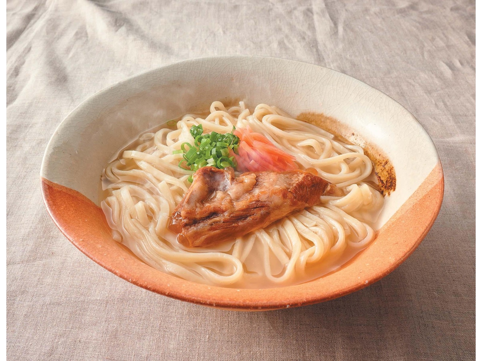 ひまわり総合食品 ソーキそば 2人前| コープこうべネット