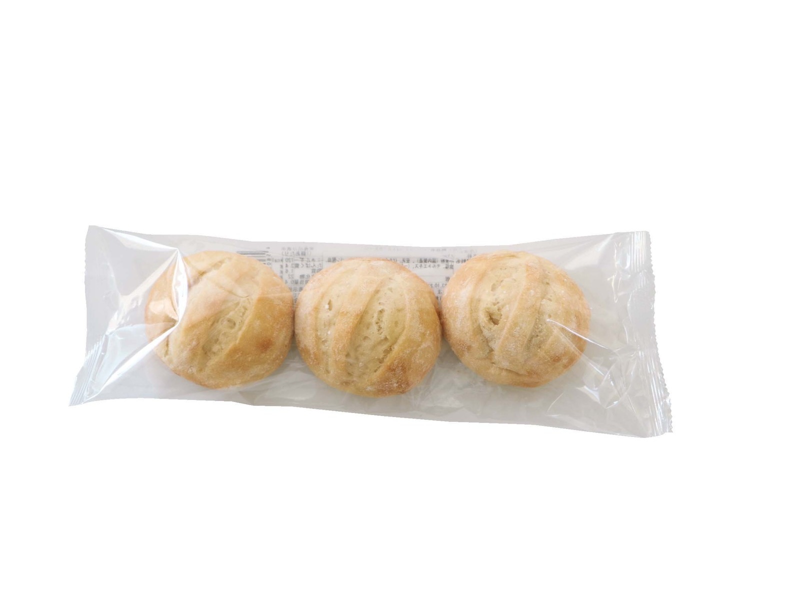 スタイルブレッド ハニーソイ（はちみつ豆乳パン） 3コ入