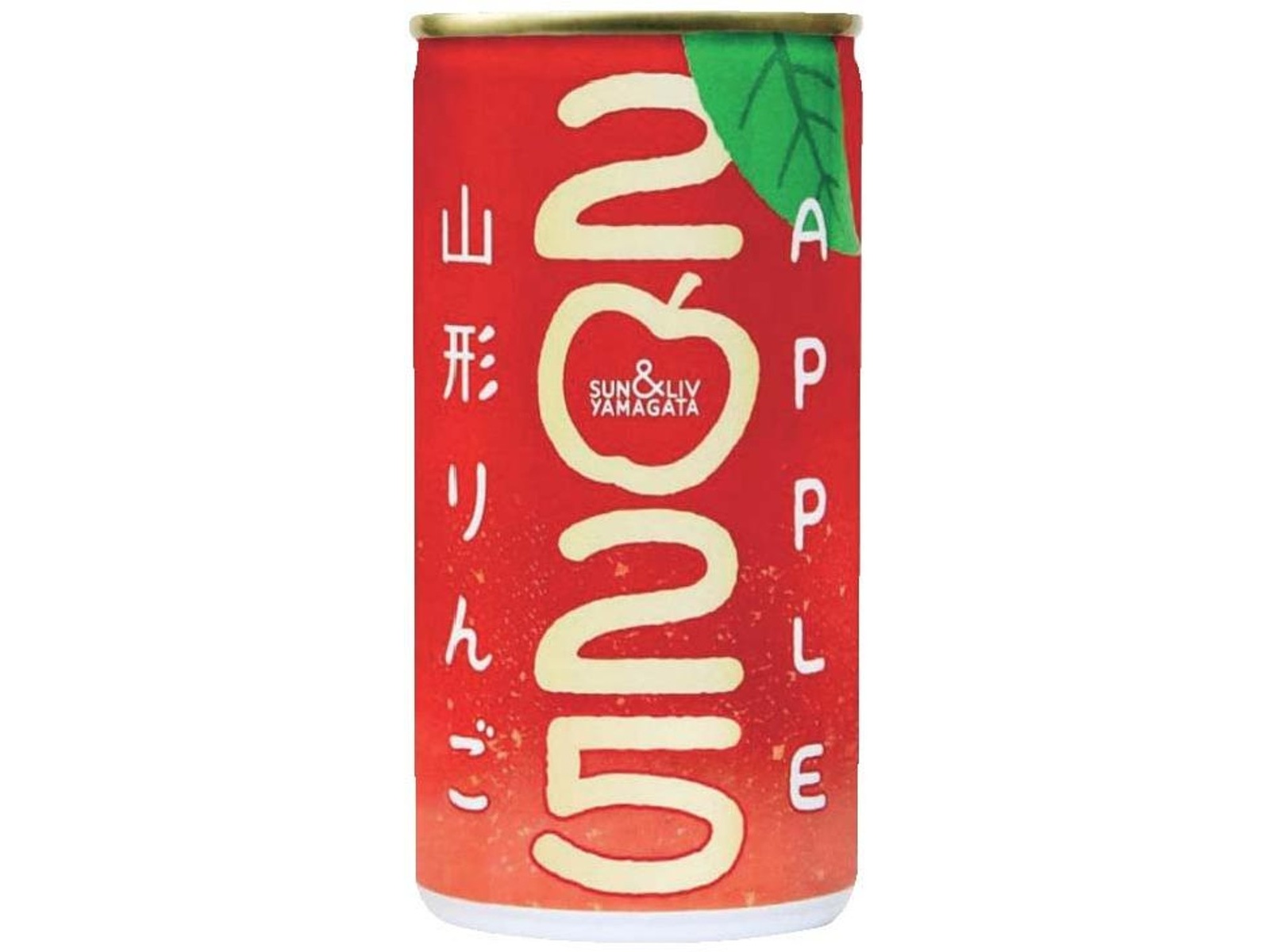 かなママ♪♪♪⭐山形産　りんごジュース　30×2箱 山形食品 山形りんご2025 190g×6缶組| コープこうべネット