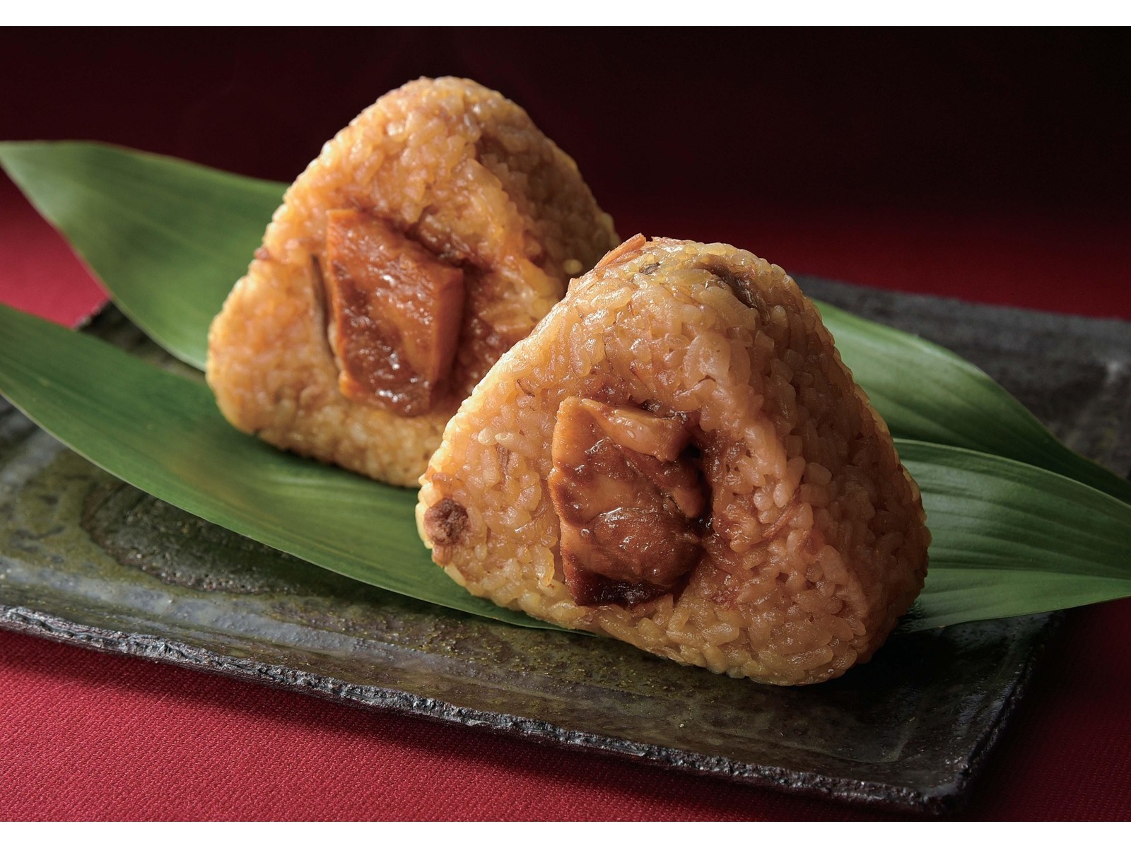 ふくみ屋 長崎・角煮おにぎり 2コ入(210g) | コープこうべネット