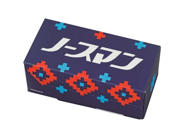 千秋庵製菓 ノースマン 1箱（5コ入）| コープこうべネット