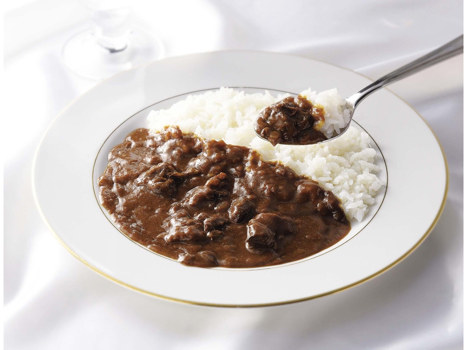 神戸はいから食堂 神戸牛カレー 1人前（180g）| コープこうべネット