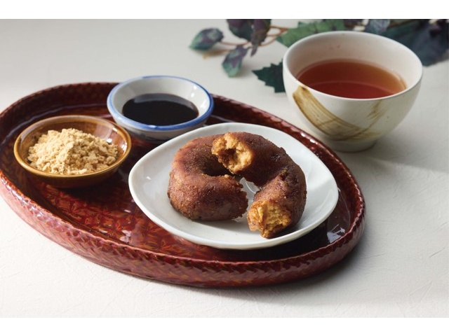 ノースカラーズ 桔梗信玄餅ドーナツ 1コ| コープこうべネット