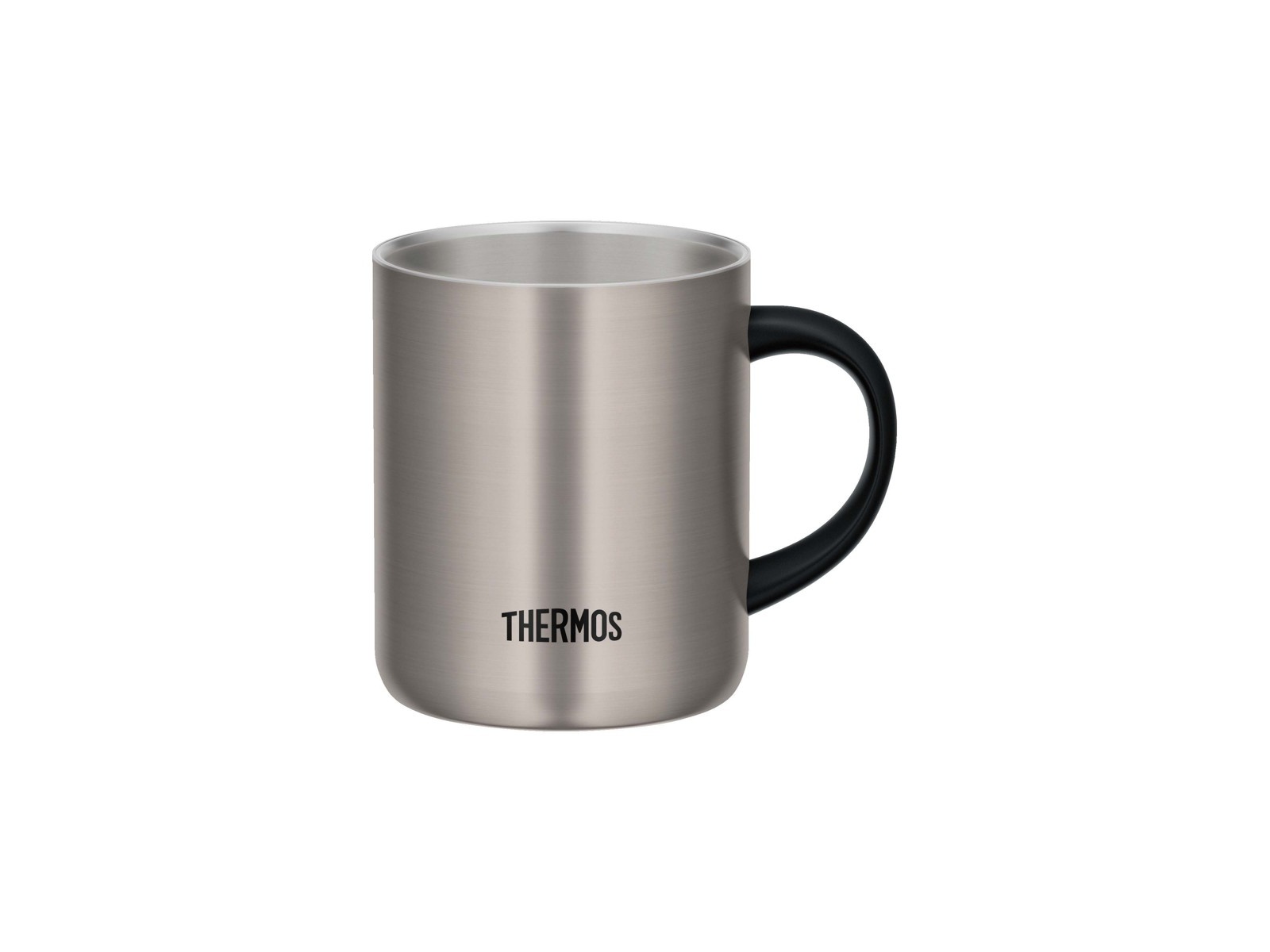 サーモス 真空断熱マグカップ JDG-352C 1コ ステンレスマット| コープ