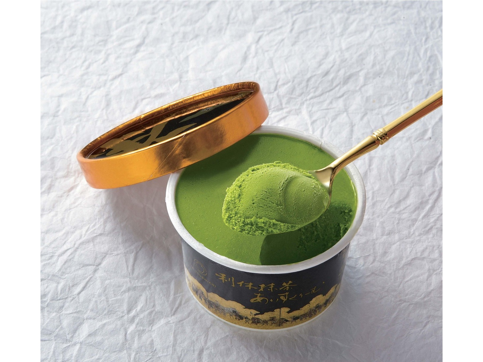 つぼ市製茶本舗 利休抹茶あいすくりーむ 1コ（80ml）| コープ