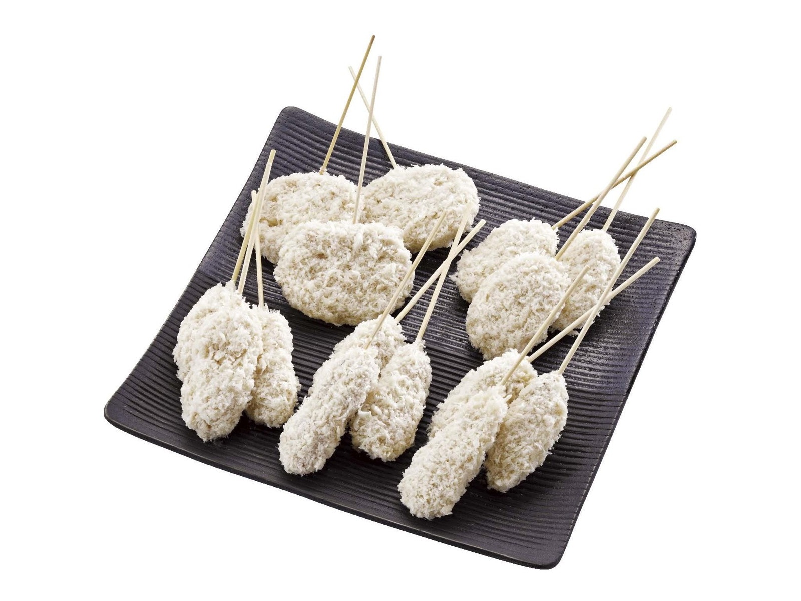 八幡フーズ お家で串カツセット 5種15本入（330g）| コープ