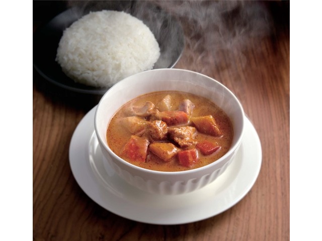 アンタレスコーポレーション タイ マッサマンカレー 1人前（180g 