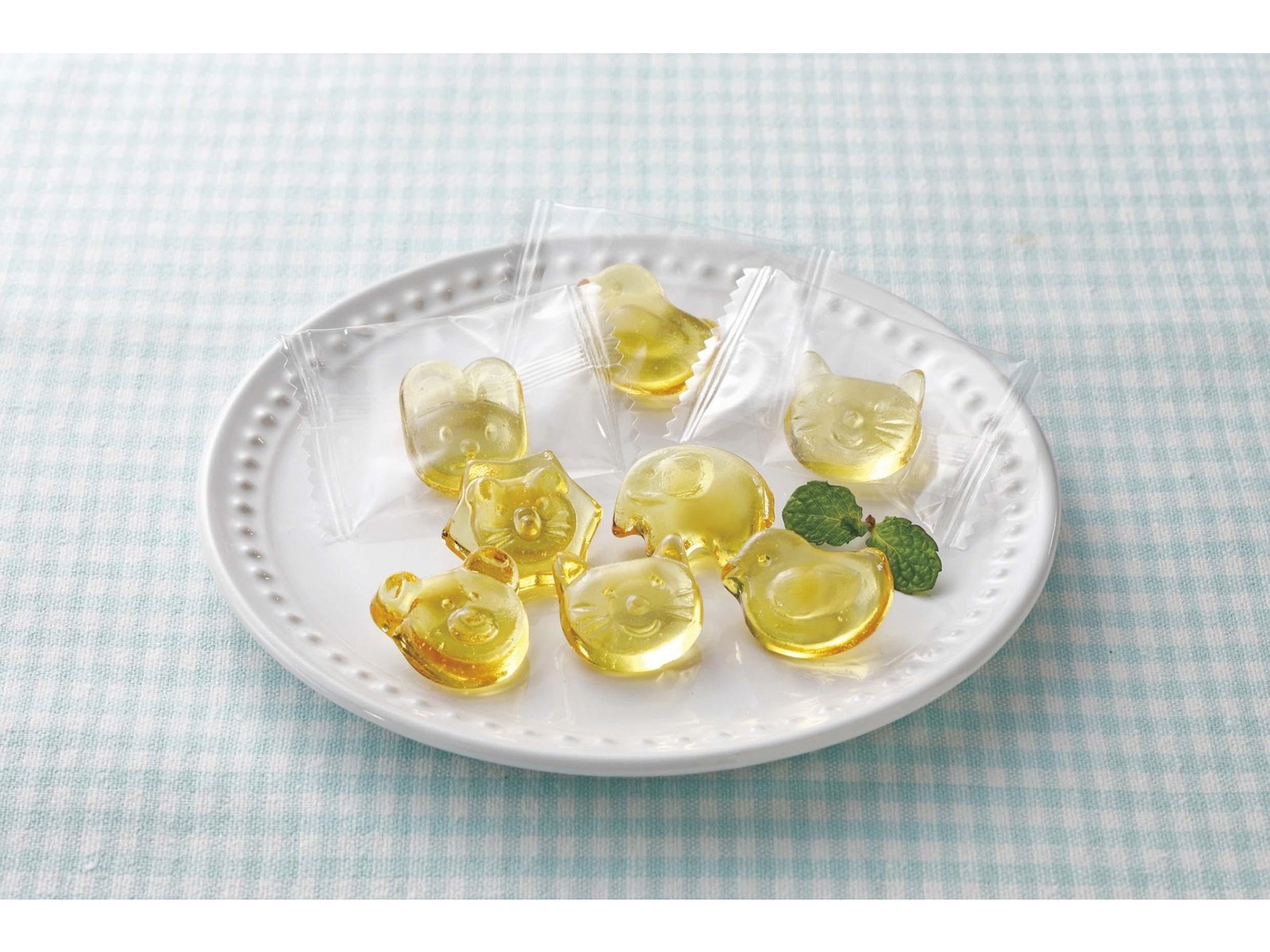 243Pで交換】野州たかむら どうぶつべっこう飴 65g| コープこうべネット