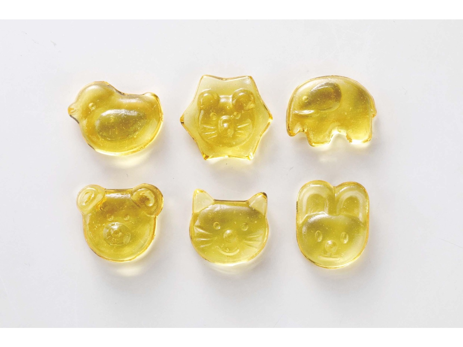 243Pで交換】野州たかむら どうぶつべっこう飴 65g| コープこうべネット