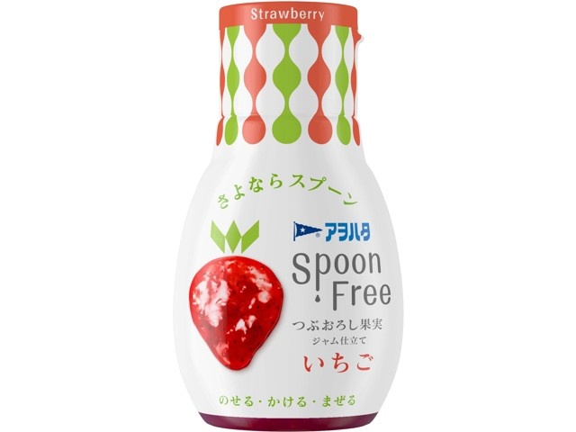スプーンフリー いちご アヲハタ Spoon Free いちご 165g | コープこうべネット