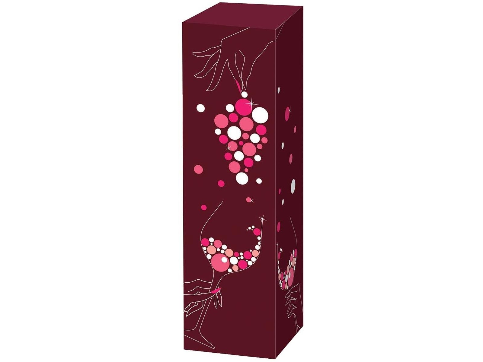 都光 ミステリー赤ワインBOX 750ml（瓶）| コープこうべネット