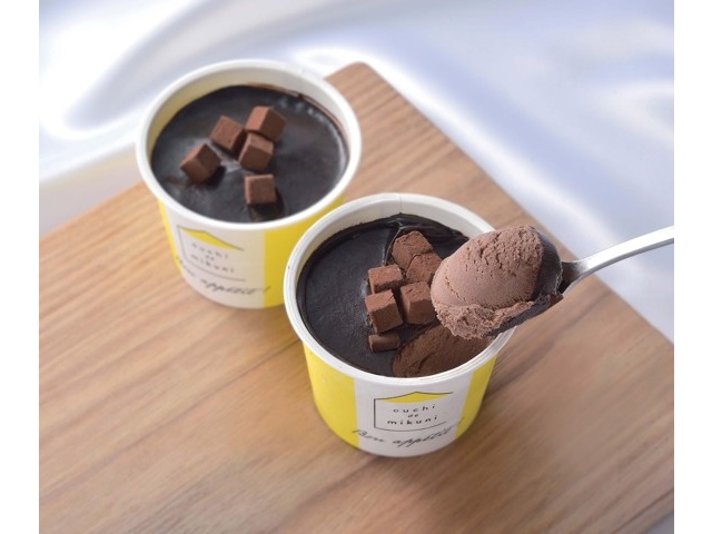 三國清三監修 北海道リッチアイス 生チョコ 1箱（88ml×3コ入）| コープ