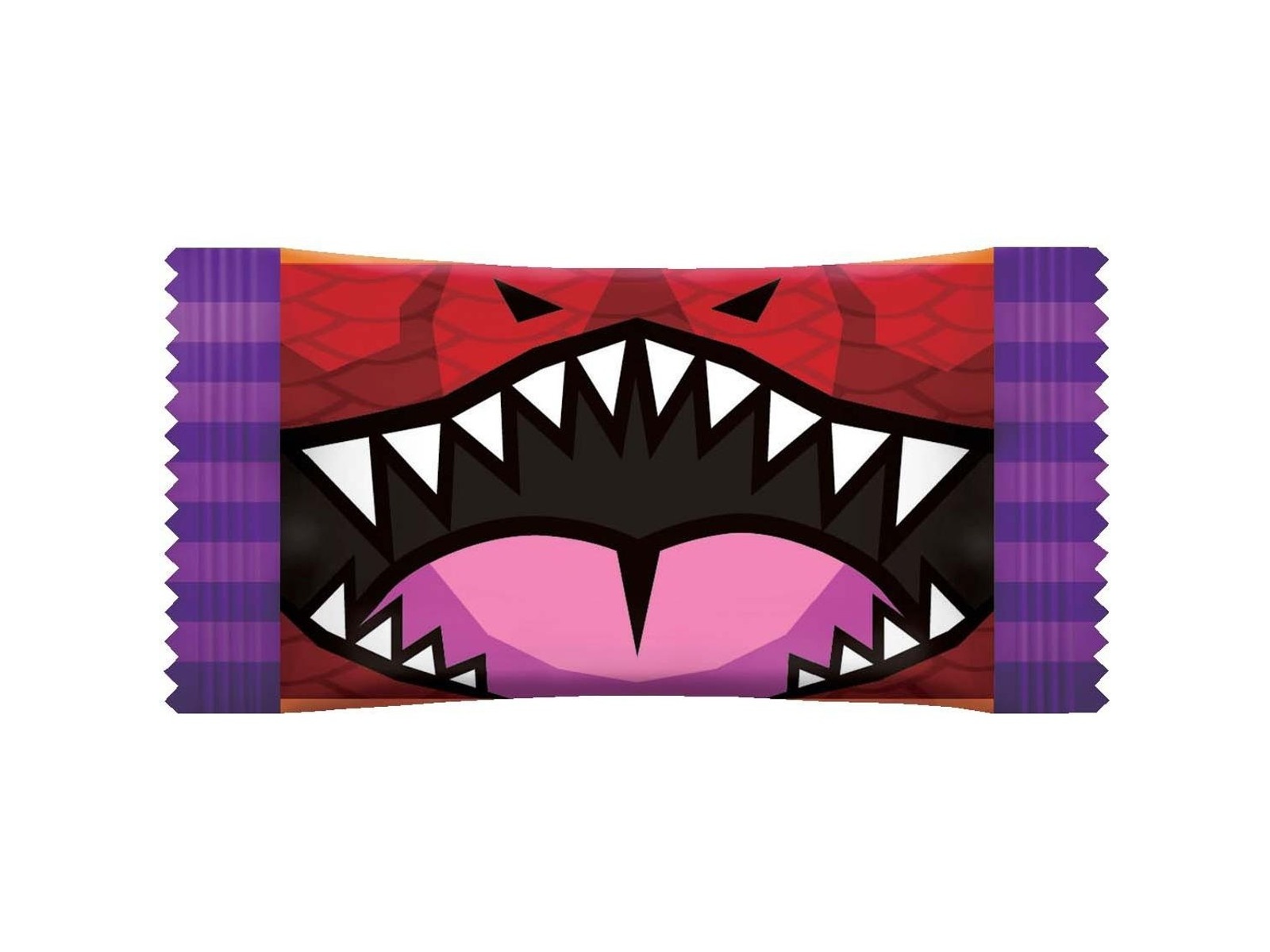 バンダイ キャラパキ発掘恐竜チョコ 大袋 ハロウィンver