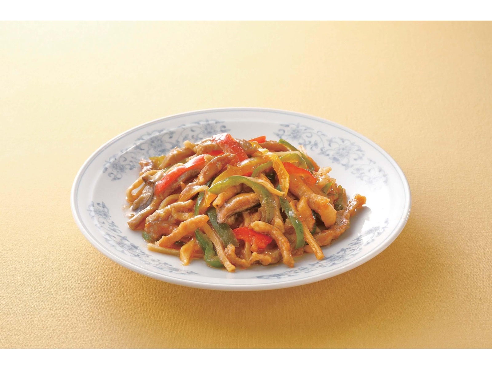 四陸 金華豚の青椒肉絲 150g| コープこうべネット 四陸 金華豚の青椒肉絲 150g| コープこうべネット
