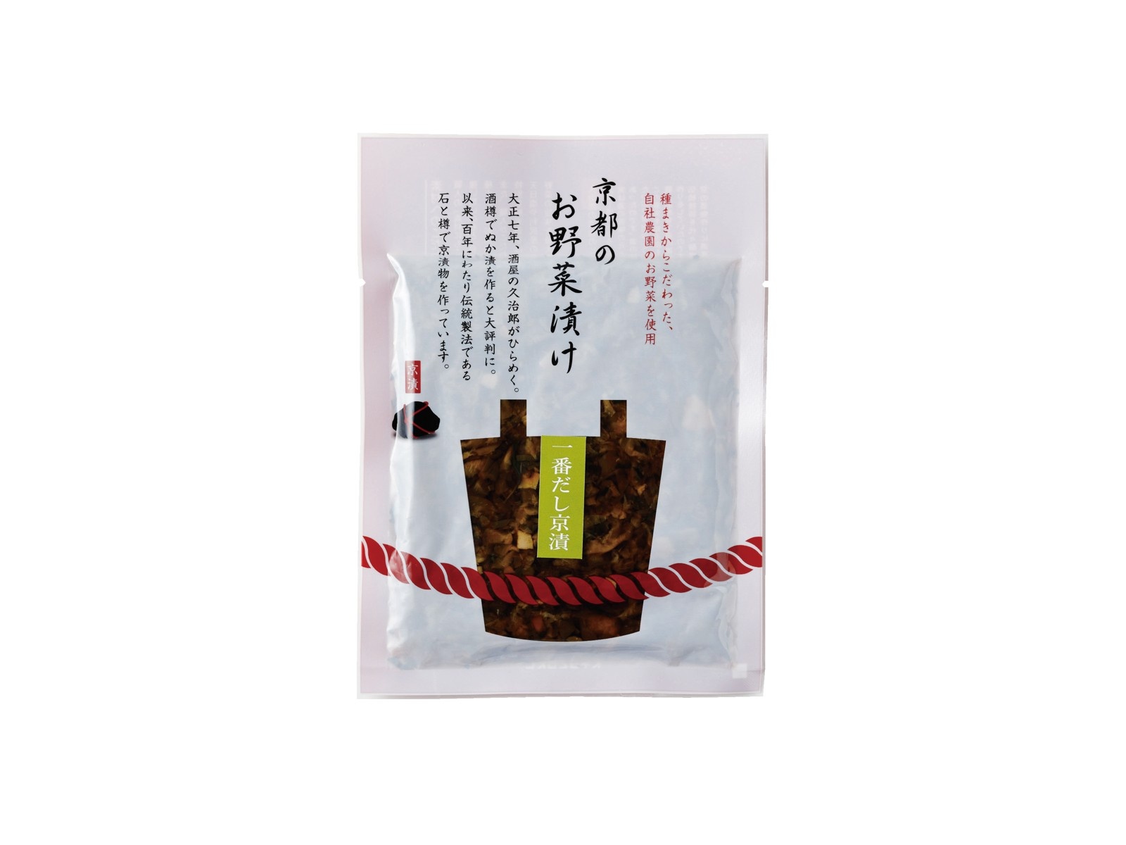 KYOZUKE 京都のお野菜漬け 一番だし京漬 110g| コープこうべネット