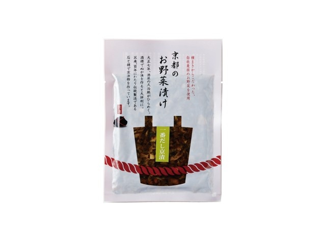 KYOZUKE 京都のお野菜漬け 一番だし京漬 110g| コープこうべネット
