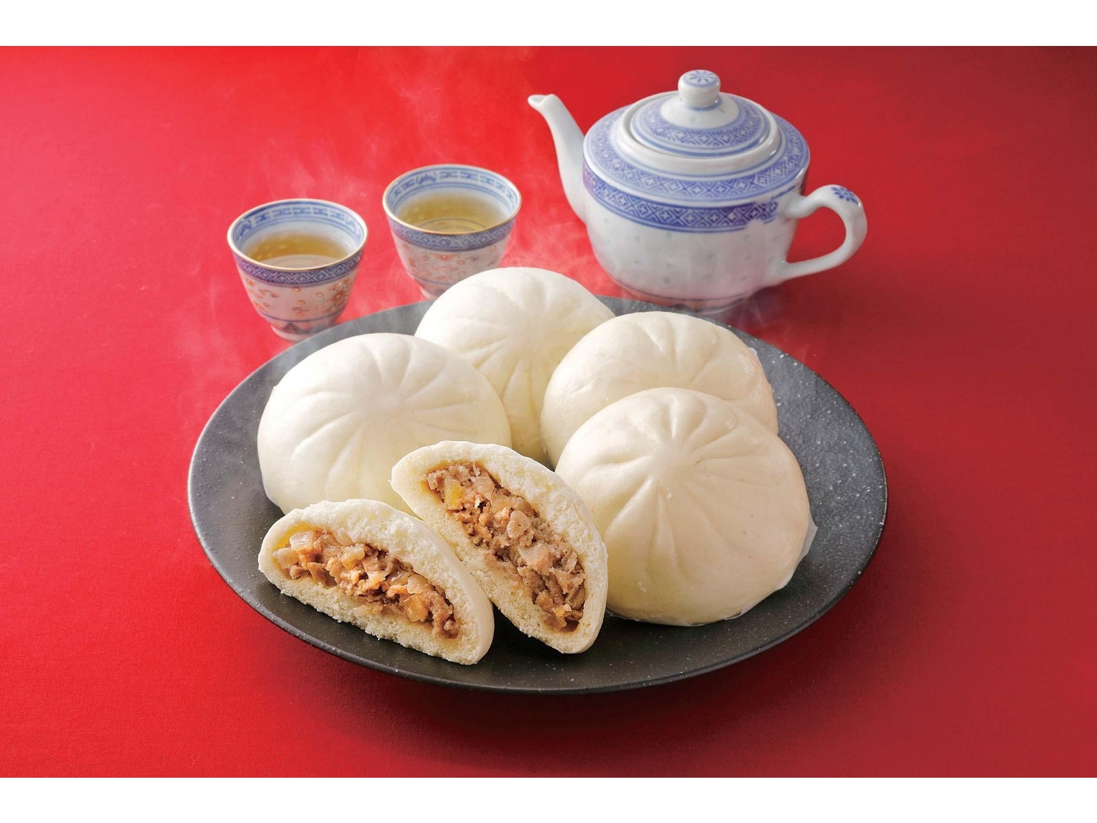 豚まん 本場中国の味 太平閣の豚まん 16個 | 福岡県大野城市 | ふるさと納税