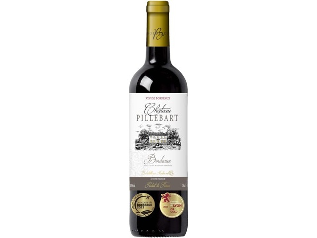都光 ダブル金賞ボルドー赤ワイン6本セット 750ml（瓶）×6本組