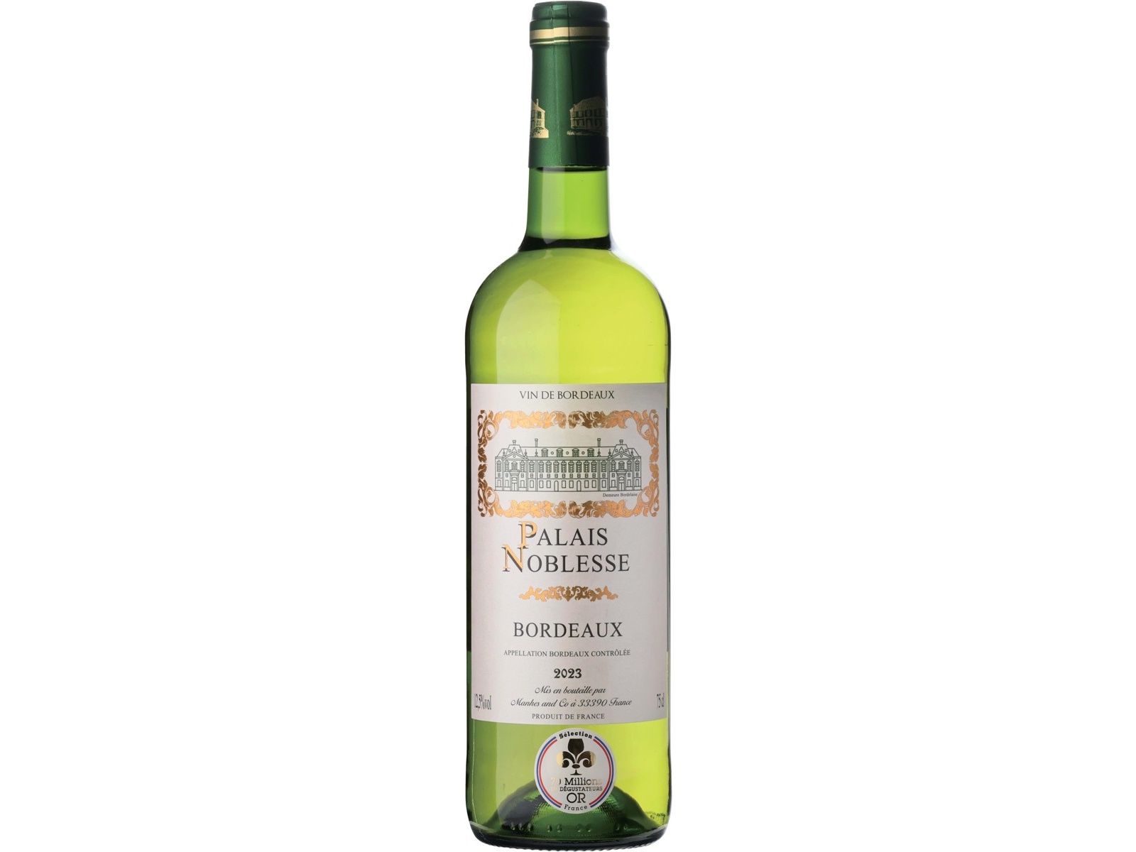 ワイン 2本セット シャブリ ラ・グラース・デュー 都光 金賞受賞ボルドー白ワイン6本セット 750ml（瓶)×6本組 | コープ