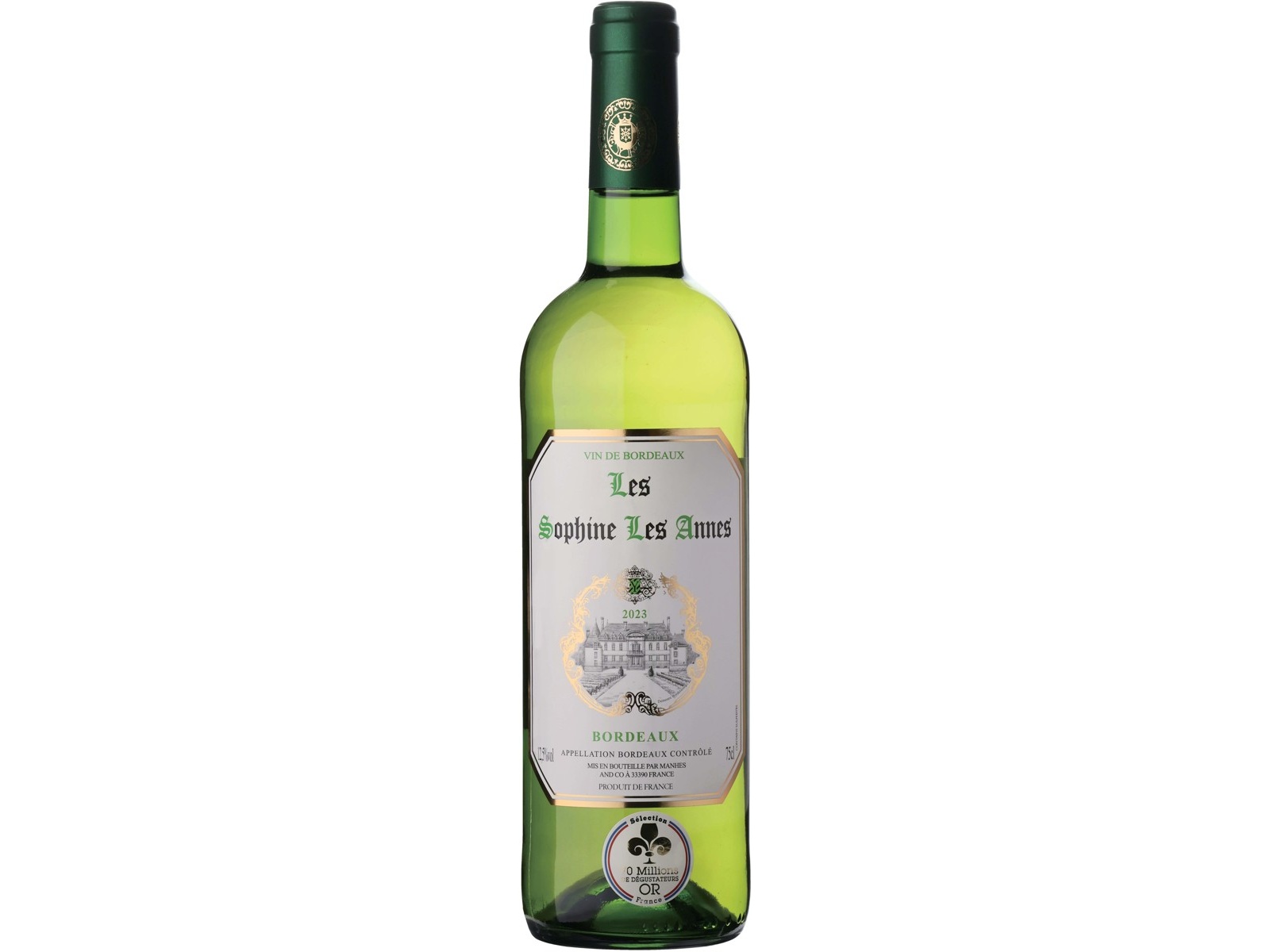 都光 金賞受賞ボルドー白ワイン6本セット 750ml（瓶)×6本組 | コープ