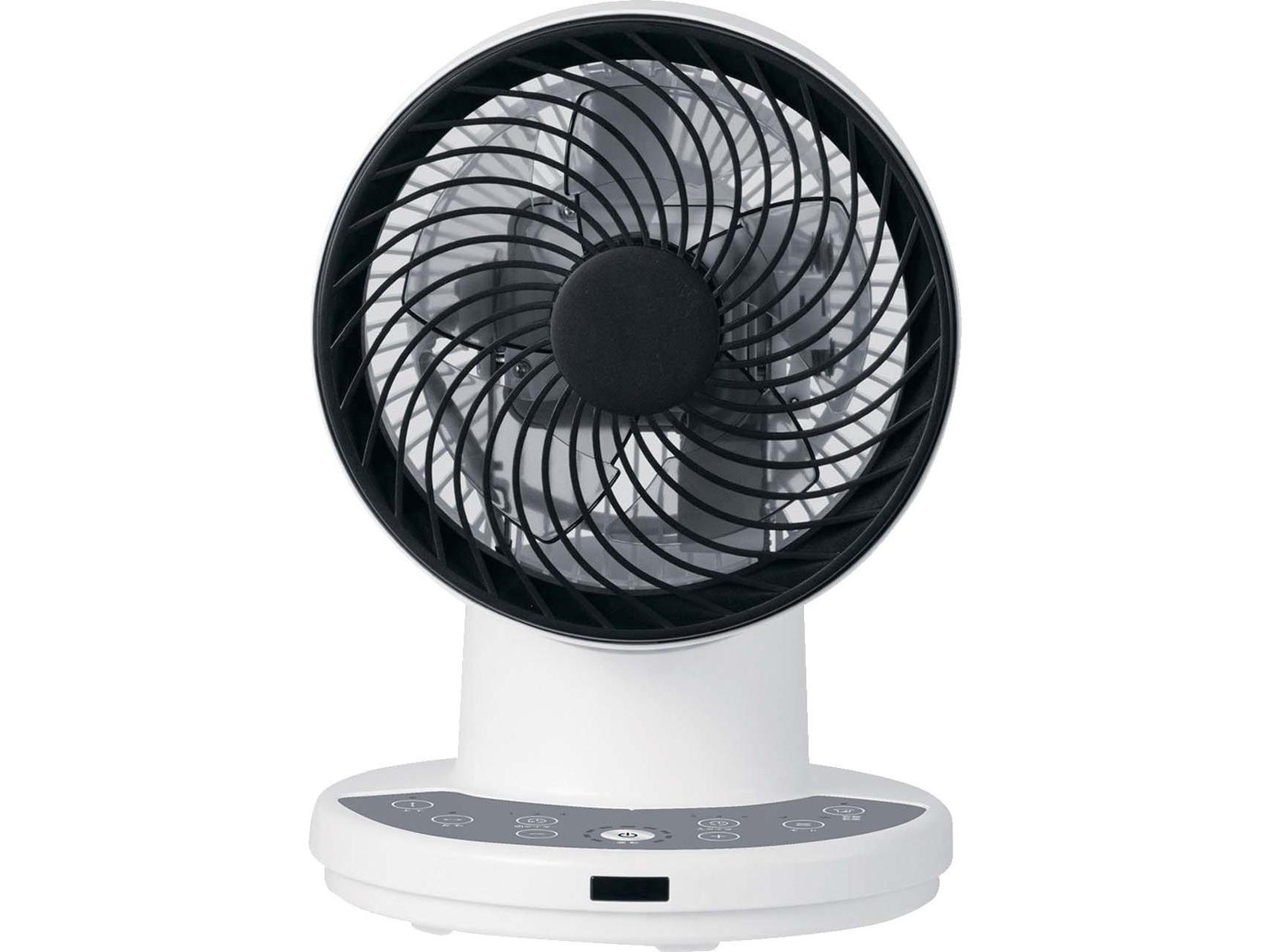 シィー・ネット DC搭載サーキュレーター ホワイト ECDX310WH シィー・ネット ECDX310WH DC搭載リモコン付サーキュレーター e