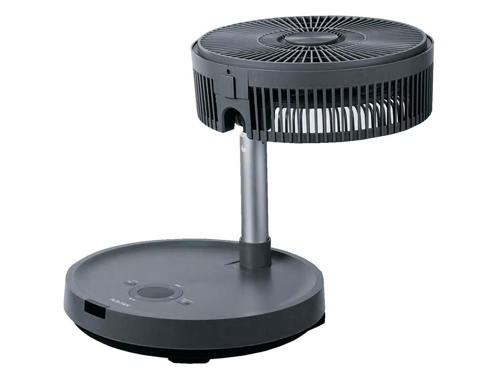JSF ELECTRIC FAN スタンド型扇風機 グレー Panasonic F-KD401P-H(グレー) パナソニック スタンド扇 : 小池