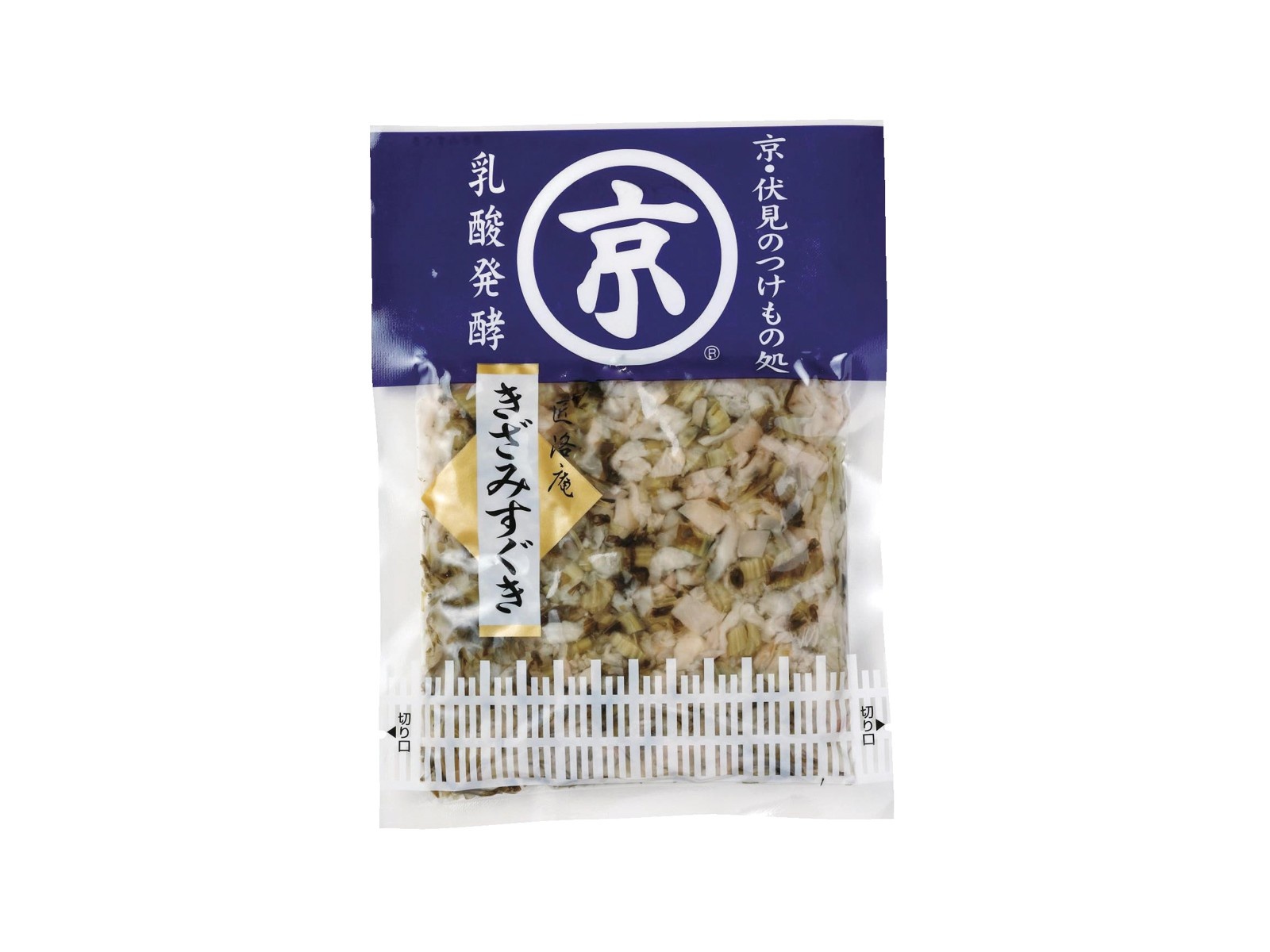 匠洛庵 乳酸発酵きざみすぐき 105g| コープこうべネット
