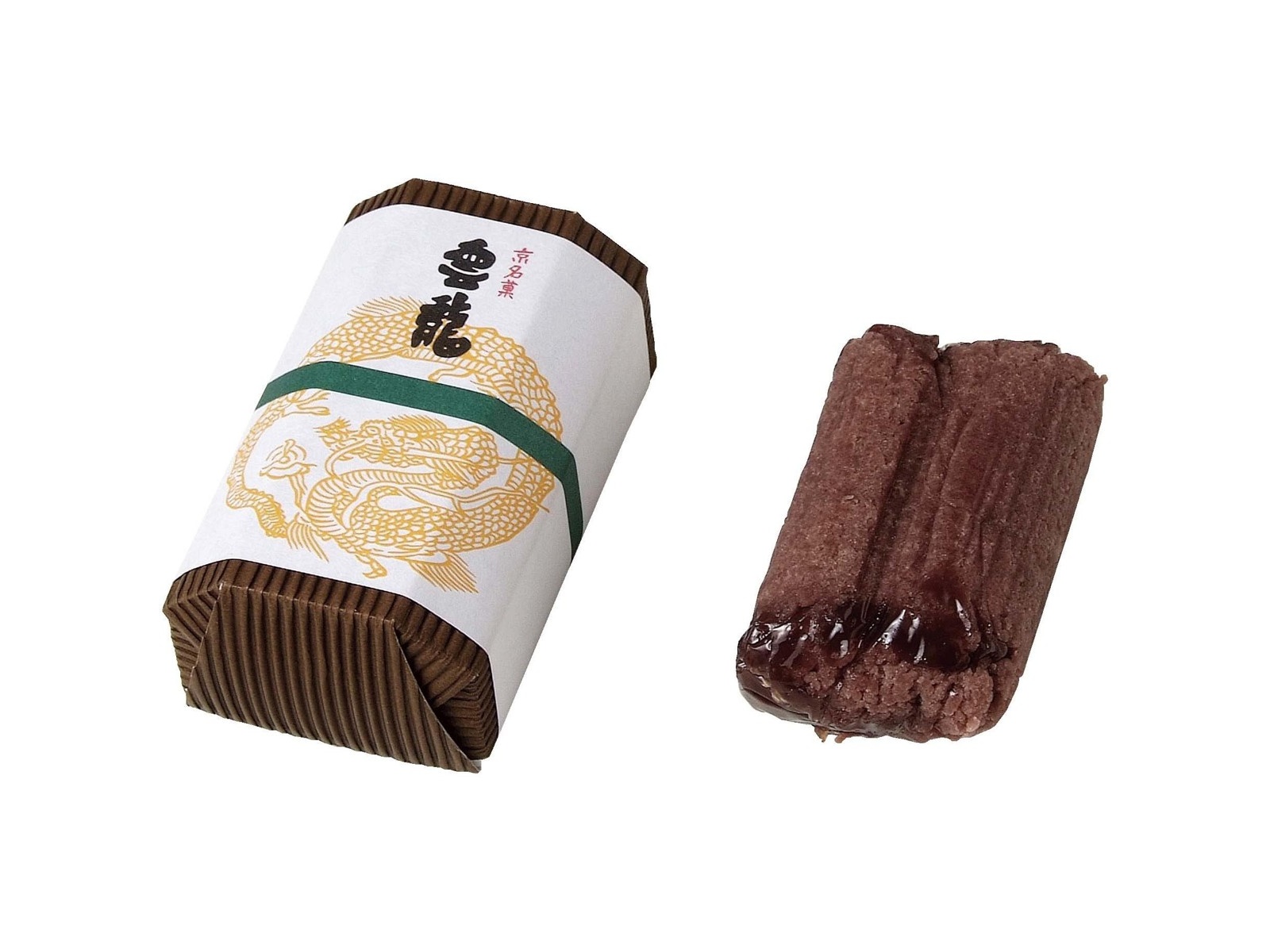龍*烏様 日本の名品郷土料理 5巻セット 俵屋吉富 復刻版 雲龍 半棹（165g）| コープこうべネット