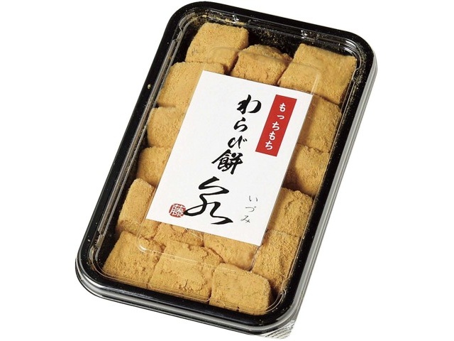 角谷製菓 もっちもちわらび餅 泉 1パック（200g）| コープこうべ
