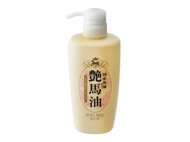 PEAU DE L'ANGE ボディミルク & マッサージクリームセット 艶馬油ボディミルクリッチ 500ml| コープこうべネット