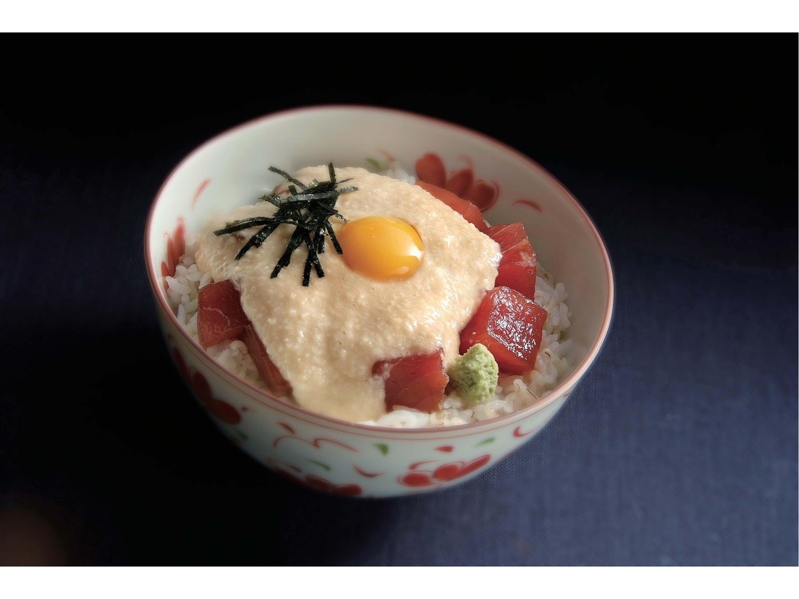 浅草むぎとろ 味付とろろ 80g×4袋入| コープこうべネット