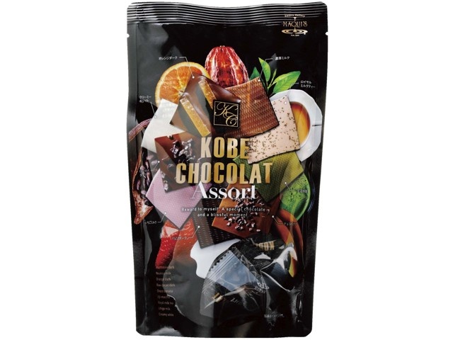 マキィズ 神戸ショコラアソート 1袋（20コ入）| コープこうべネット