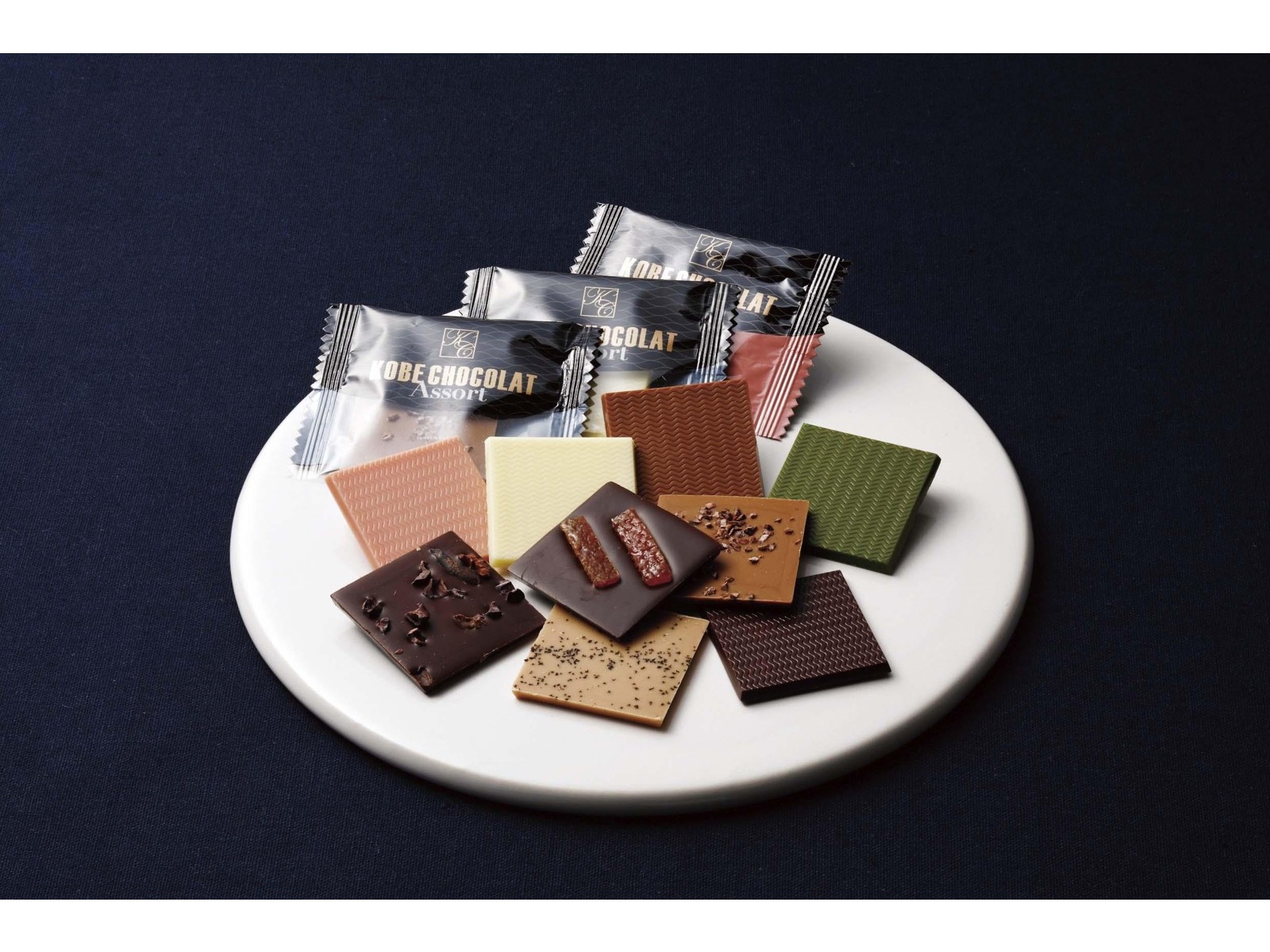 マキィズ 神戸ショコラアソート 1袋（20コ入）| コープこうべネット