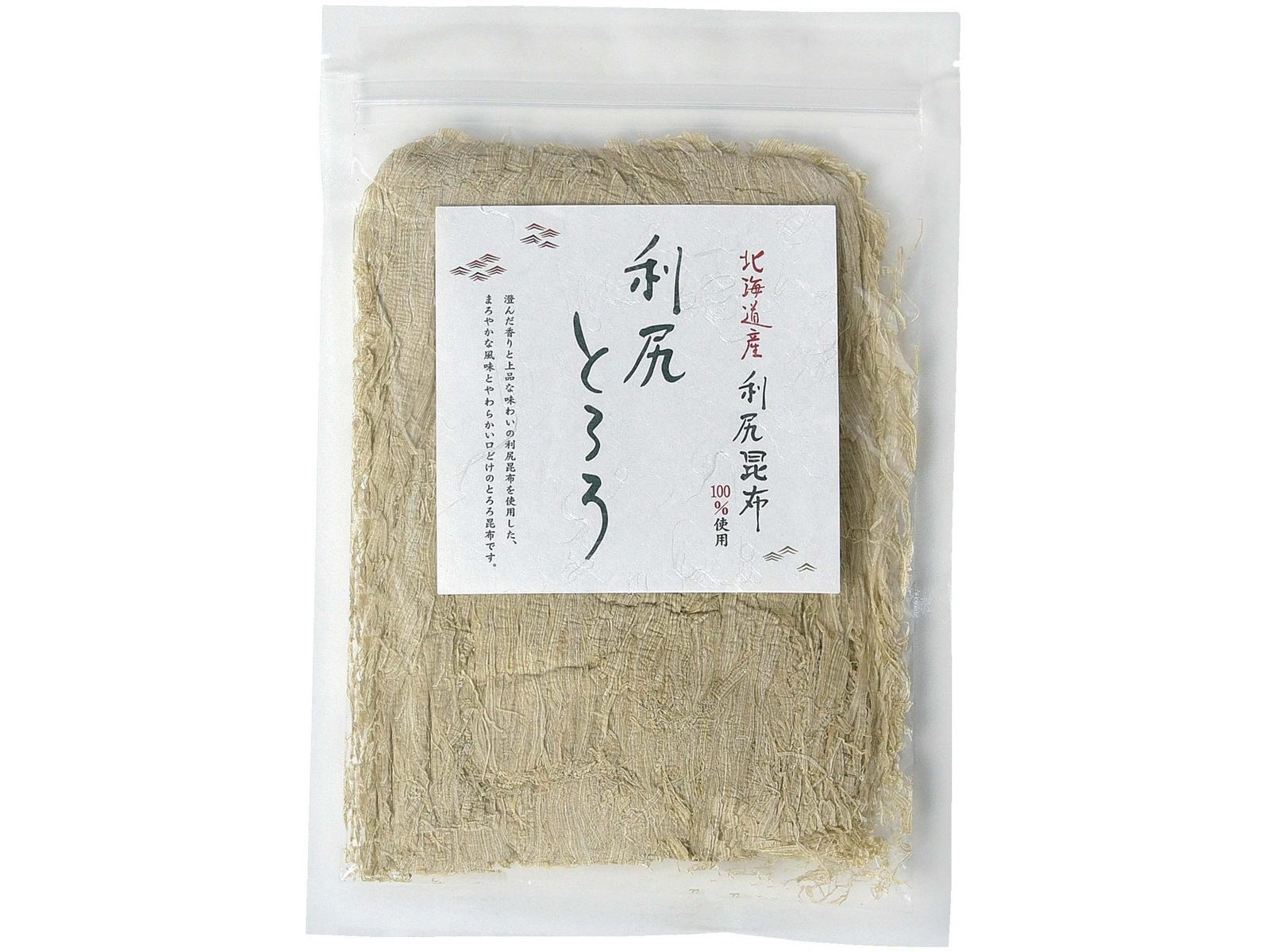 健翔 利尻とろろ 65g | コープこうべネット