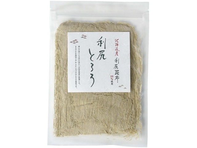 とろろ専用 健翔 利尻とろろ 65g | コープこうべネット