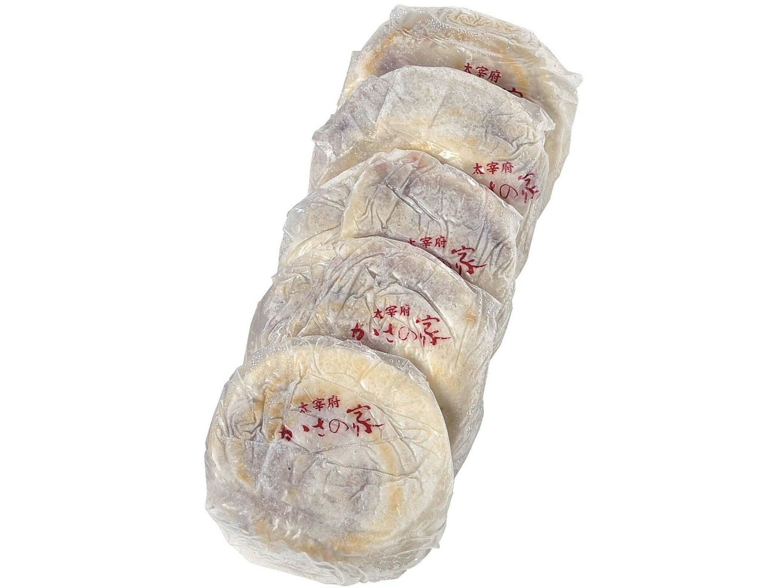 かさの家 梅ヶ枝餅 1箱（5コ入）| コープこうべネット