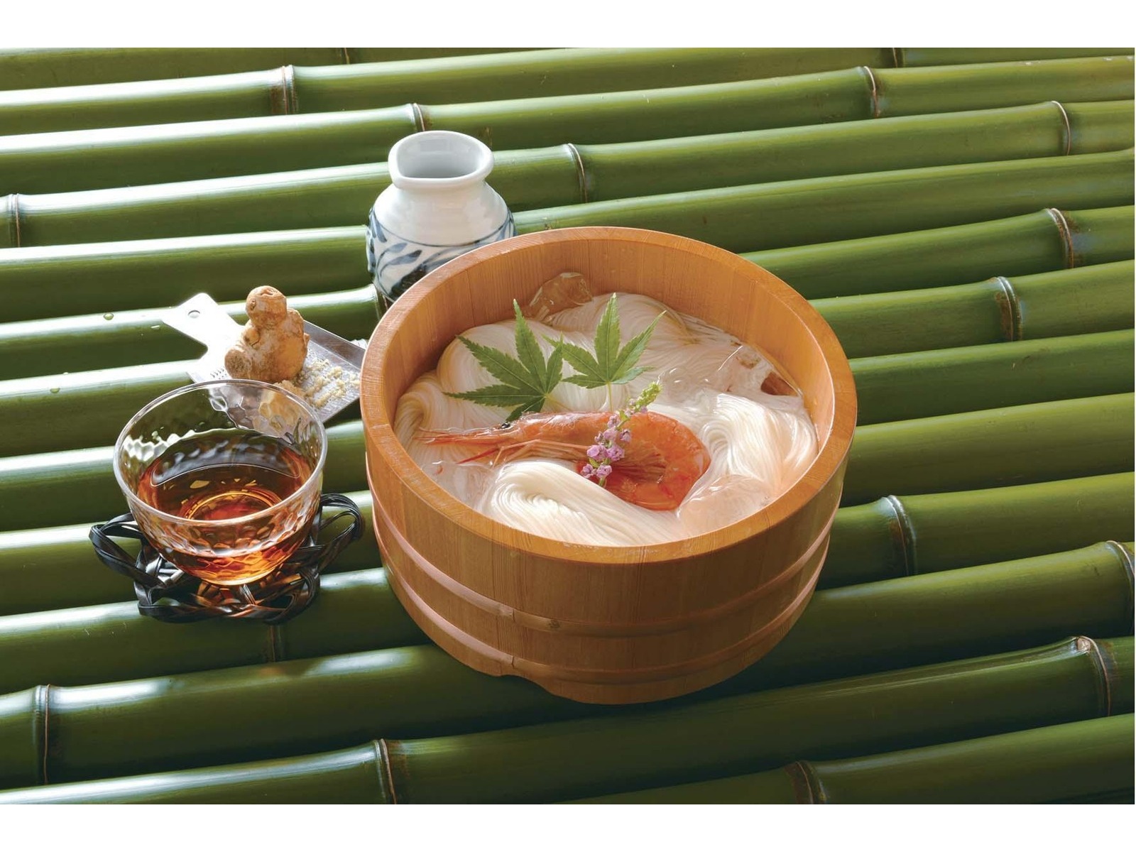 三輪そうめん小西 三輪素麺 杉鳥居 極細 50g×4束入| コープ