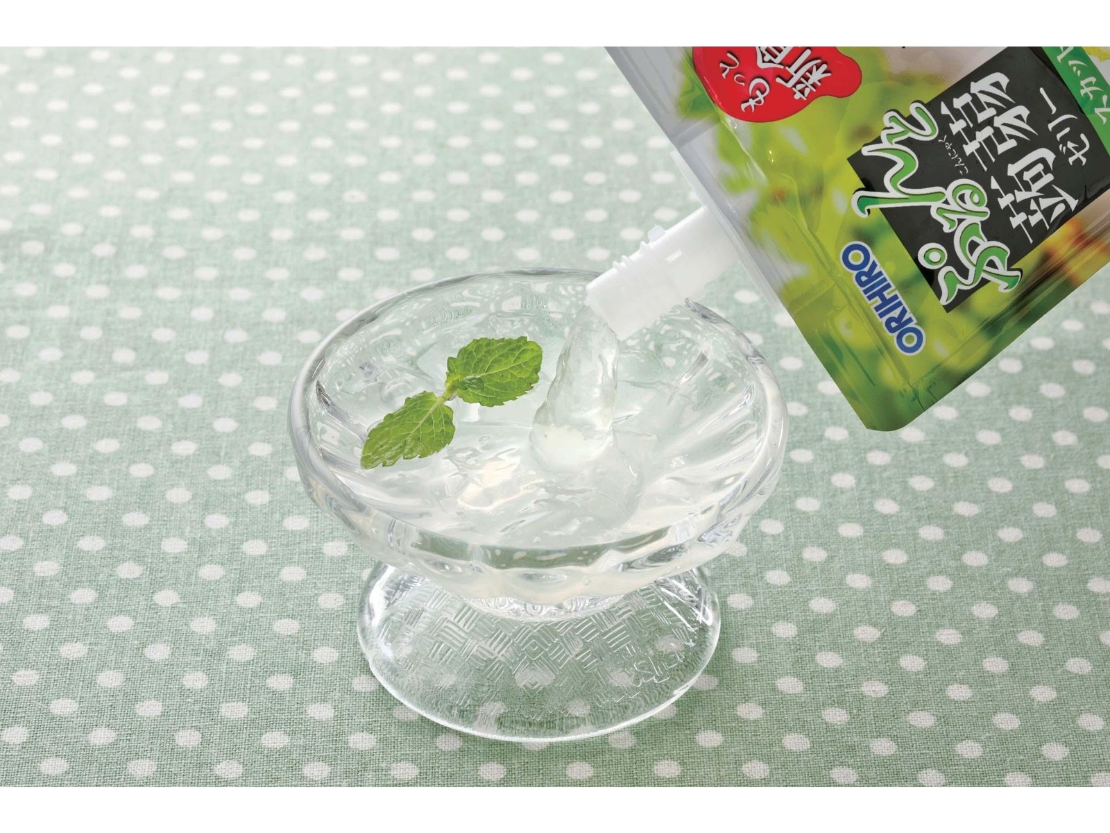オリヒロ ぷるんと蒟蒻ゼリー マスカット 130g| コープこうべネット