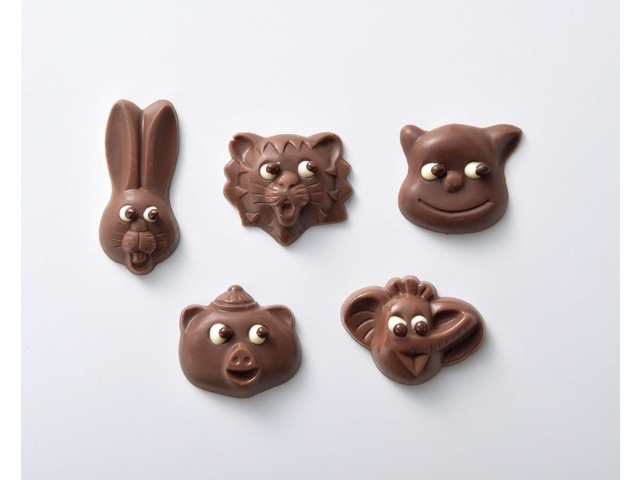 HÜBSCH 工房　チョコレートガール HÜBSCH 工房 チョコレートガール