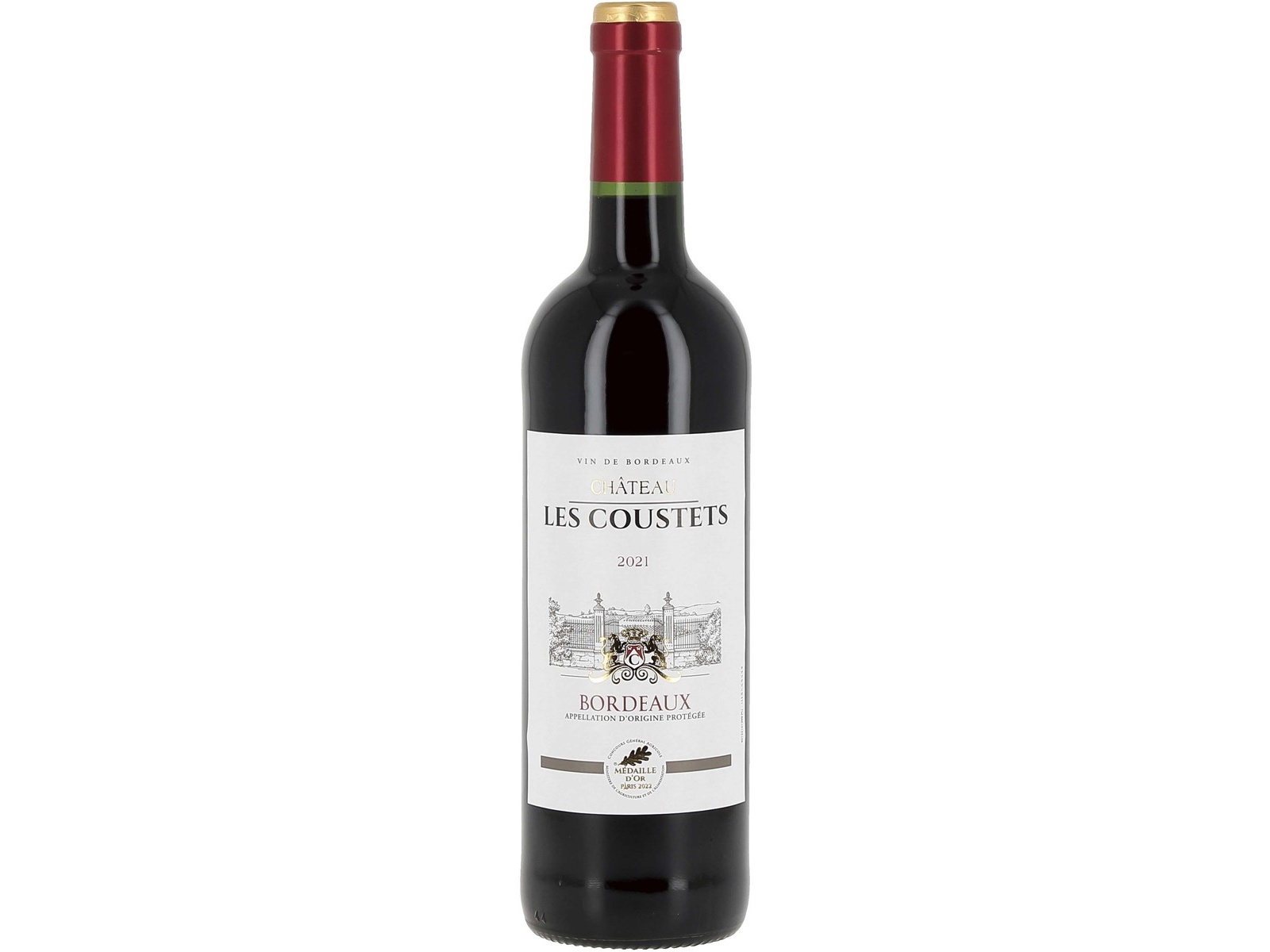 三国ワイン パリ農業コンクール金賞ワイン 6本セット 750ml（瓶）×6本